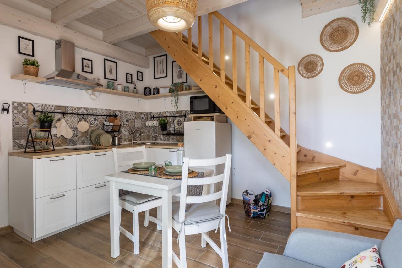 Вілла Loft 35 - Private Parking Куарту-Сант'Елена Екстер'єр фото