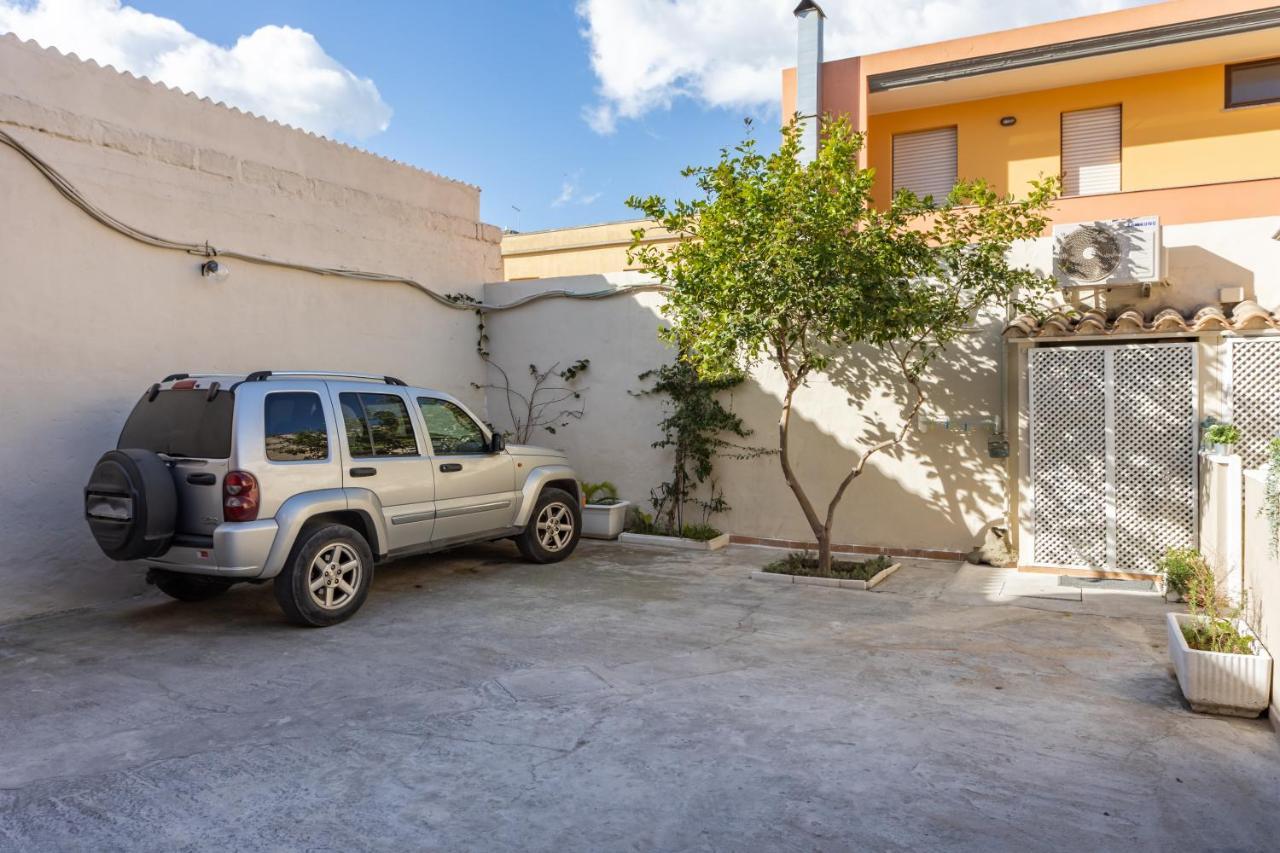 Вілла Loft 35 - Private Parking Куарту-Сант'Елена Екстер'єр фото