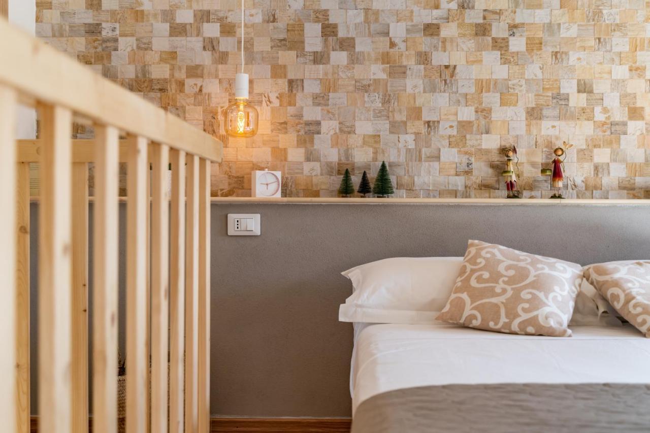 Вілла Loft 35 - Private Parking Куарту-Сант'Елена Екстер'єр фото