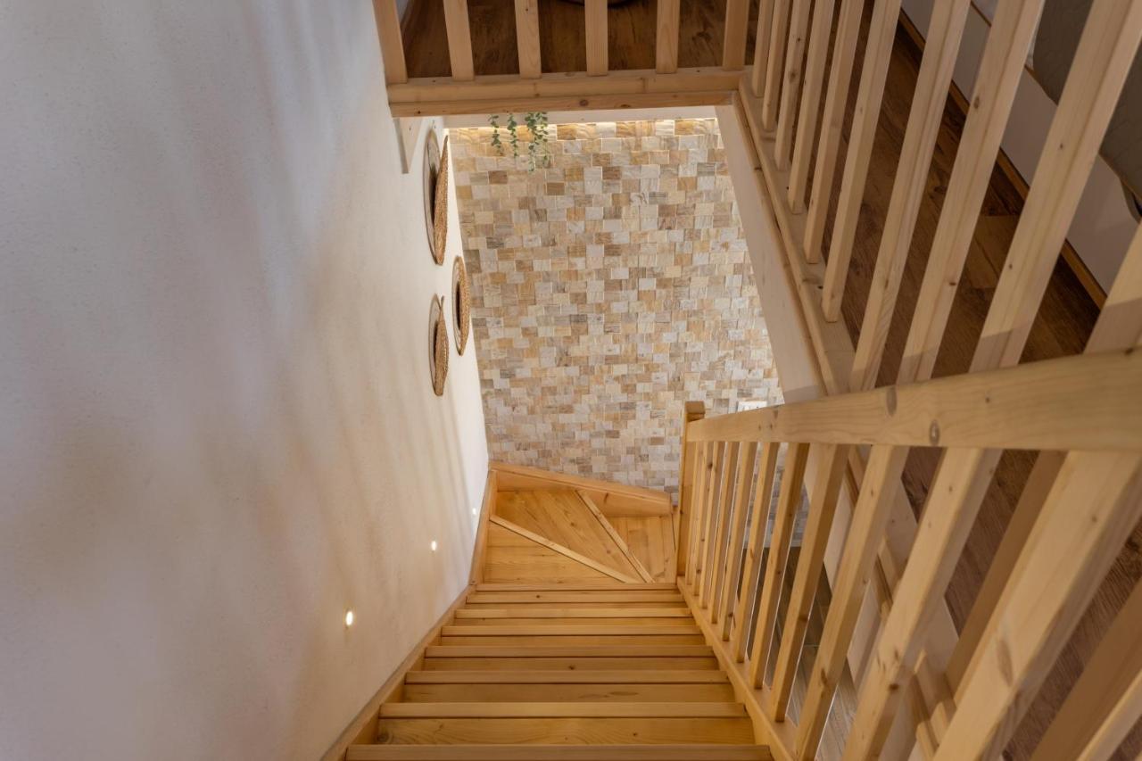 Вілла Loft 35 - Private Parking Куарту-Сант'Елена Екстер'єр фото