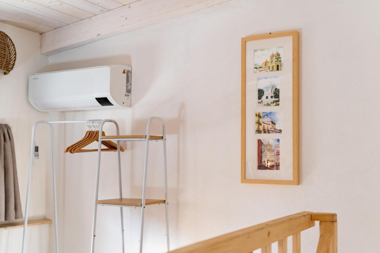 Вілла Loft 35 - Private Parking Куарту-Сант'Елена Екстер'єр фото