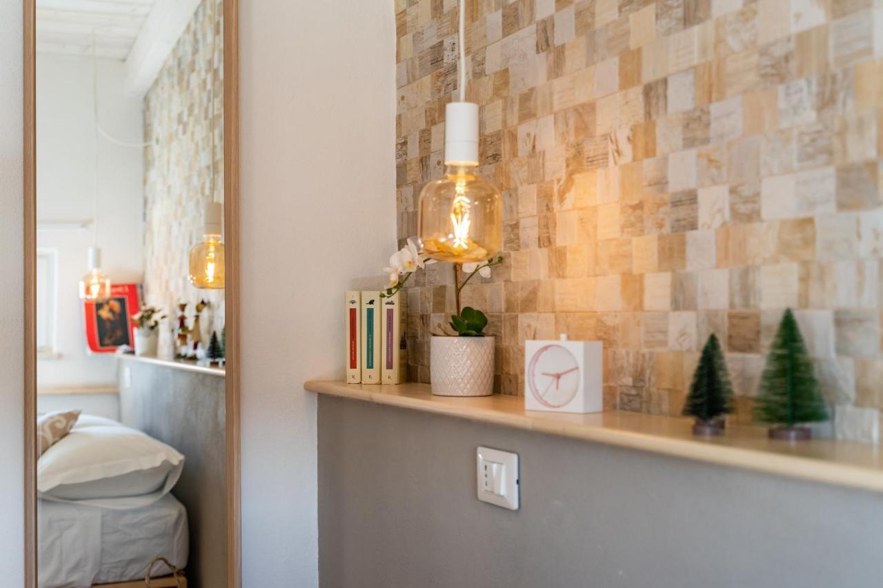 Вілла Loft 35 - Private Parking Куарту-Сант'Елена Екстер'єр фото