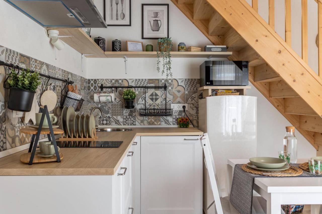 Вілла Loft 35 - Private Parking Куарту-Сант'Елена Екстер'єр фото