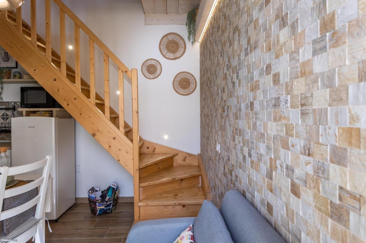 Вілла Loft 35 - Private Parking Куарту-Сант'Елена Екстер'єр фото