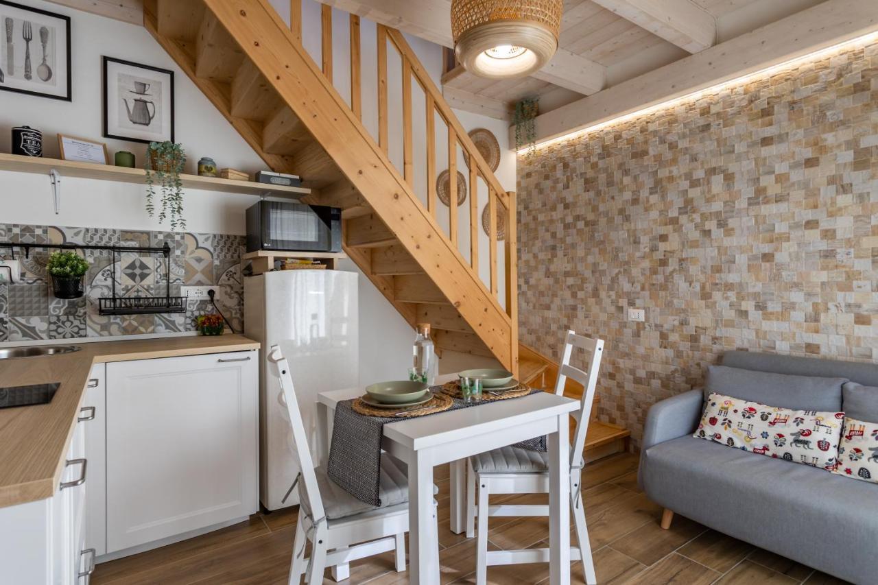 Вілла Loft 35 - Private Parking Куарту-Сант'Елена Екстер'єр фото