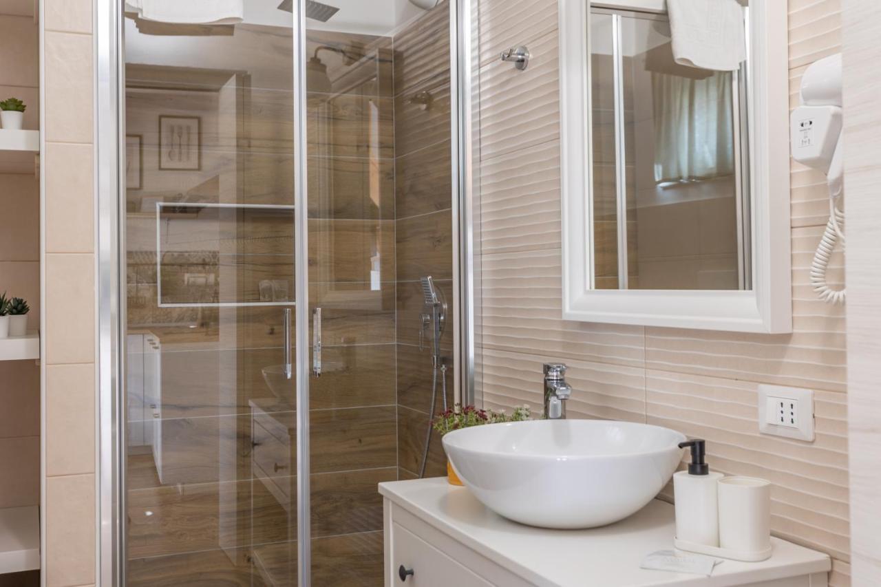 Вілла Loft 35 - Private Parking Куарту-Сант'Елена Екстер'єр фото