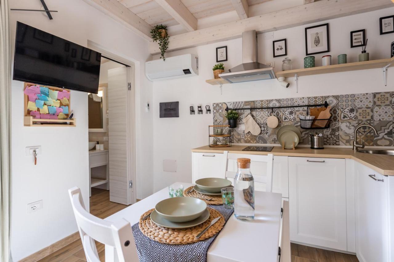 Вілла Loft 35 - Private Parking Куарту-Сант'Елена Екстер'єр фото